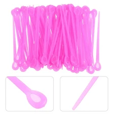 2 Packs/180pcs Hair Roller Pins No Crease Perming Clip Picks for Rollers
