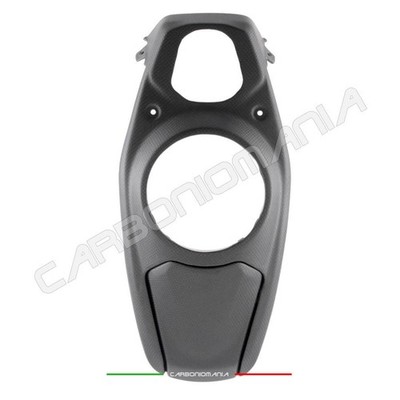 Ducati MULTISTRADA V4/V4S Matt Carbon Tankdeckel Protektoren