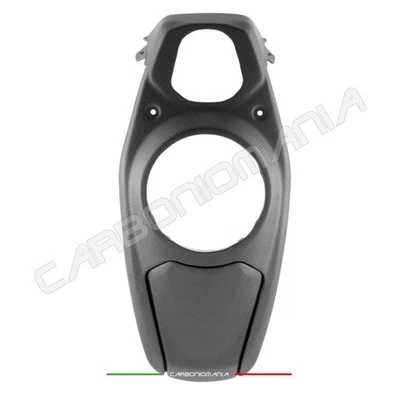 Protections Housse Réservoir Carbone Mat Ducati MULTISTRADA V4/V4S - Photo 1/4