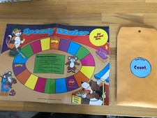 Speedy Skater! Counting sets 10 math  teacher...