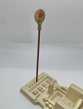 Indiana Jones vintage Map Room Staff Of Ra 1982 REPRO Replacement Part