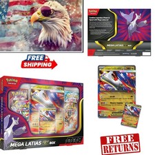 Mega Latias Ex Box Prices | Pokemon Promo | Pokemon Cards Mega Latias Ex Box Prices | Pokemon Promo | Pokemon Cards