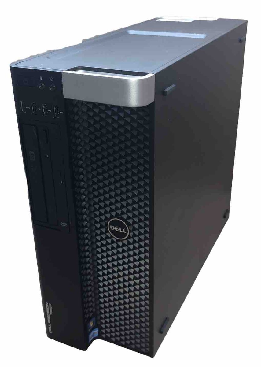 DELL Precision T3600 Xeon E5 クアドロ K2200 DELL Precision T3600