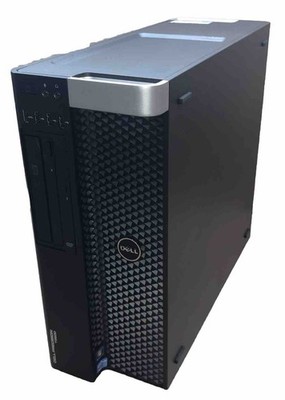 Dell Precision T3600 | Xeon E5-1603 @ 2.8GHz | 8GB RAM | 2x DVD | 2x Quadro 600