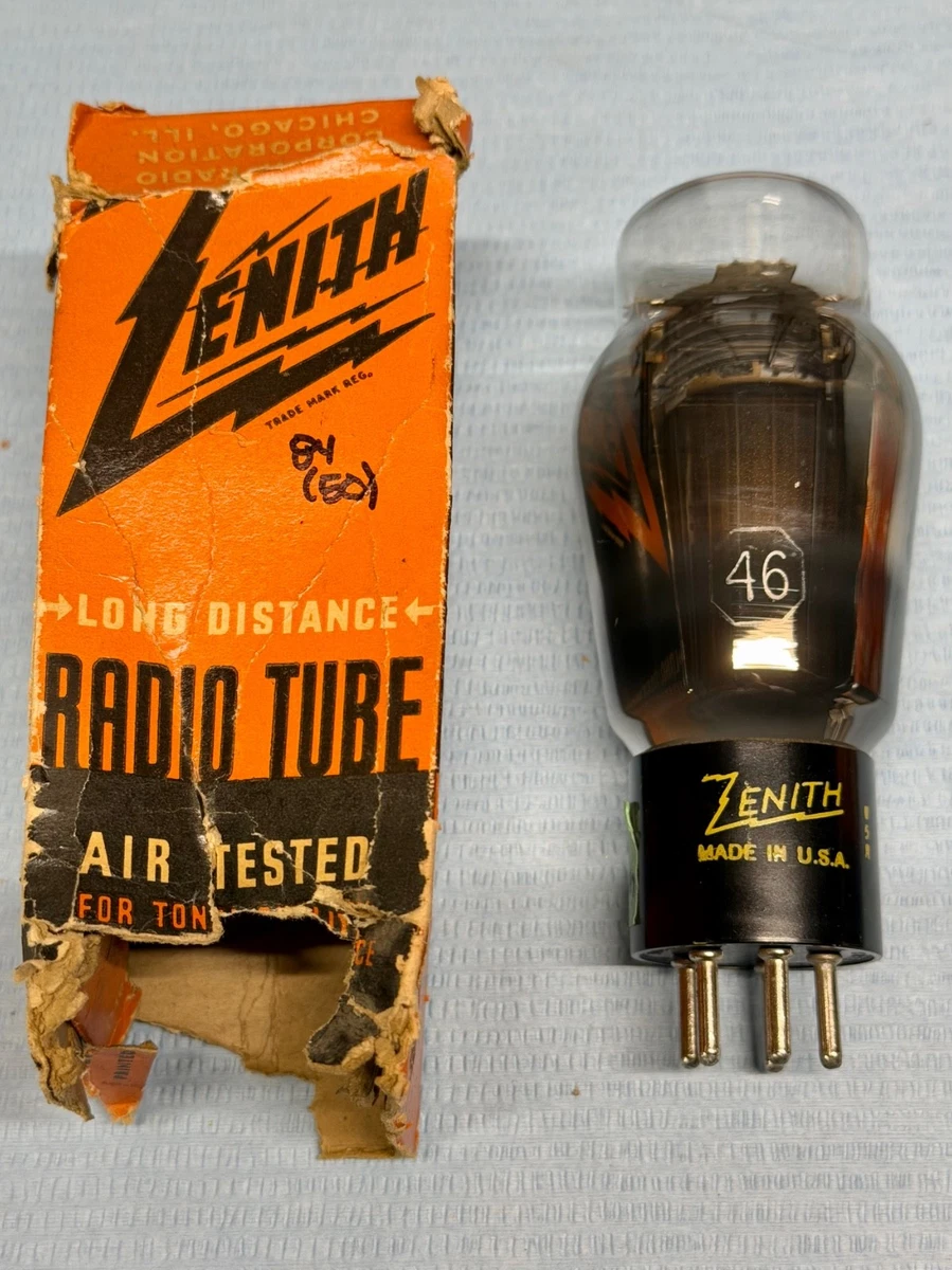 Hytron Vintage Vacuum Tubes for sale | eBay