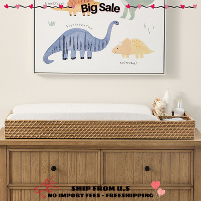 Potterybarn Best Seller Quinn Changing Station Seadrift