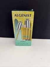 ALGENIST Genius Liquid Collagen Duo NEW 2 fl. oz. 2 x 1 fl. oz. NOS Sealed