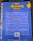 The Art Activity Manual: A Groupwork Resource by Marylyn Cropley Spiral bound — photo 6