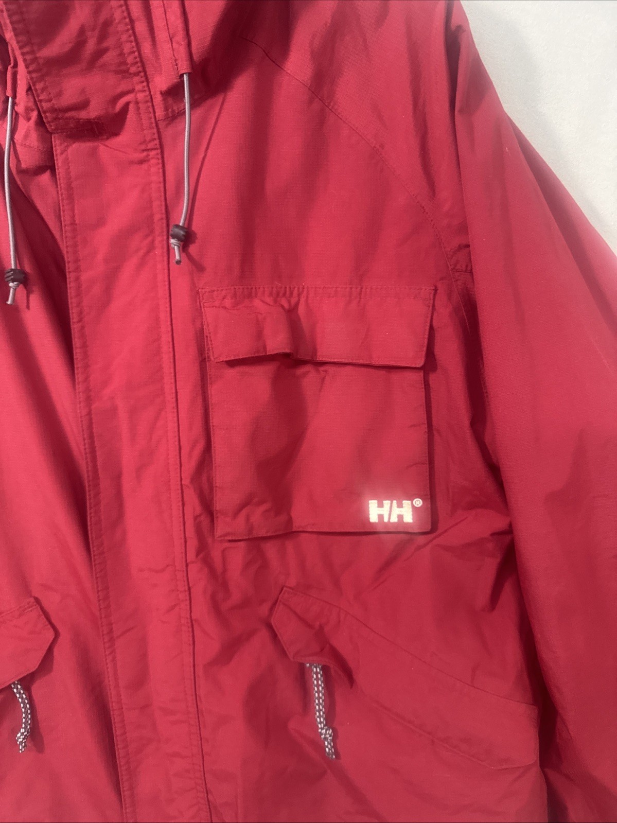 Helly Hansen Men’s Jacket, Medium Helly Tech Rain… - image 2