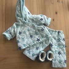 American Girl Doll Bitty Baby Twin Winter Outfits Clothes Early 2000s