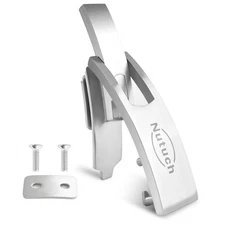 NUTUCH Lever Buckle for Weightlifting Belts | Replacement Lever Buckle