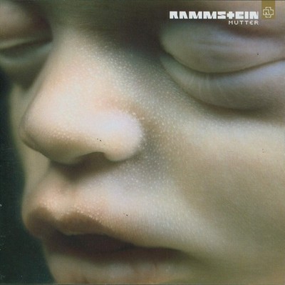 Rammstein Mutter Cd Brand New