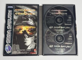 Command & Conquer - SEGA Saturn | TheGameWorld