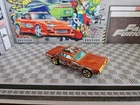 Vintage 2001 Hot Wheels '68 Cougar Quyen Graphics Diecast Collectible VGC