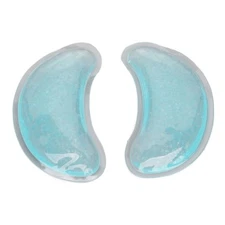 Under Eye Gold Gel Pads,Cooling Reusable Cold for Puffy Eyes,... 