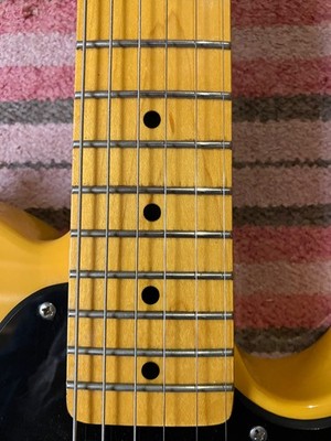 Rare 2011 Squier Vintage Modified Telecaster Special Guitar