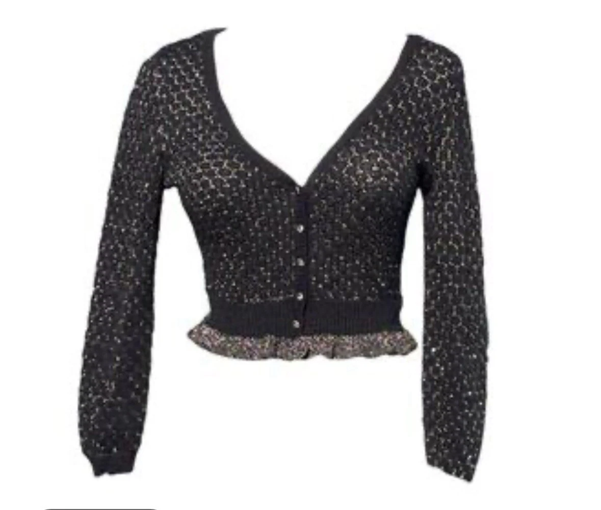 Betsey Johnson Cardigans for Women with Vintage for sale | eBay