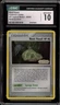 Pokemon Root Fossil EX Legend Maker Reverse Holo #80 CGC 10 Gem Mint