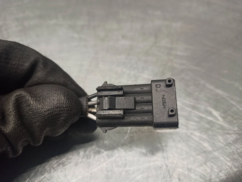 765203 SONDA LAMBDA / BOSCH / 0258003667 / 3640426 PER CITROËN SAXO 1.4 - Immagine 3 di 4