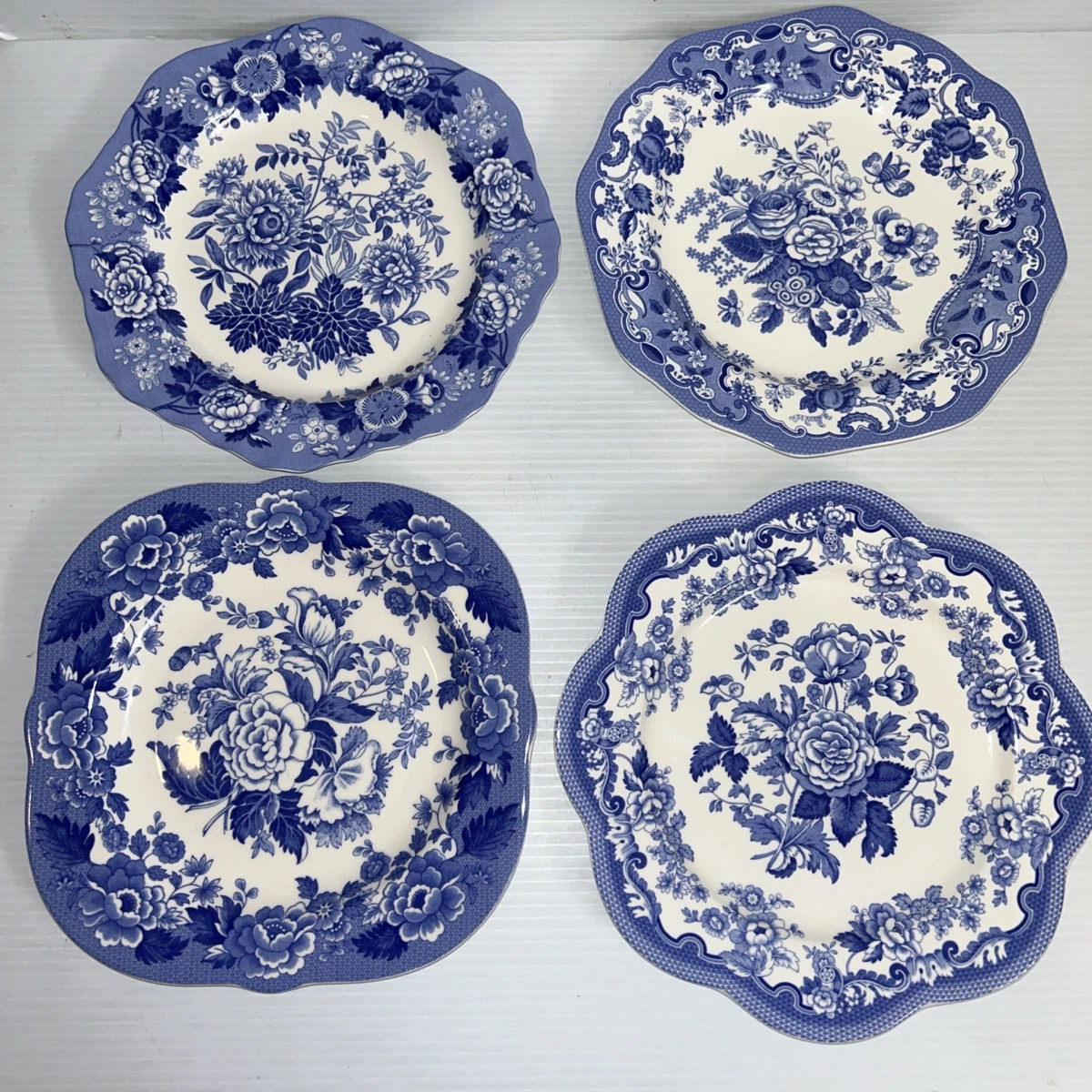 Spode Blue Room Garden Collection for sale | eBay