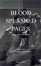 blood splashed pages (Paperback or Softback)