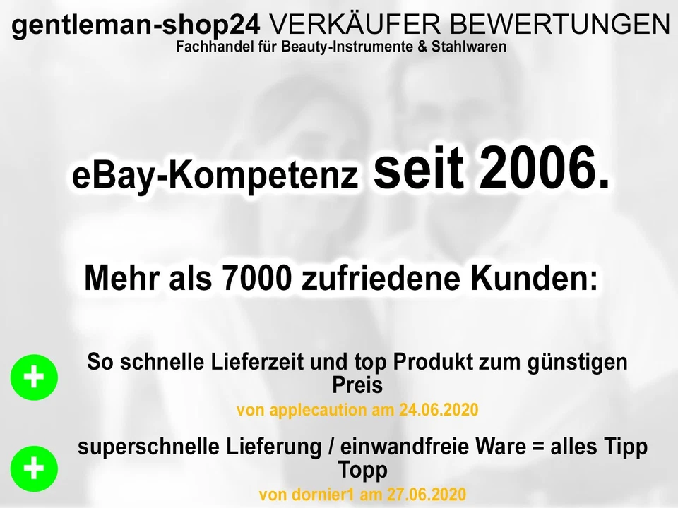 ALLE GrÖßen ALLZWECKSCHERE Schere Haushaltsschere Küchenschere EDELSTAHL - Bild 4 von 4