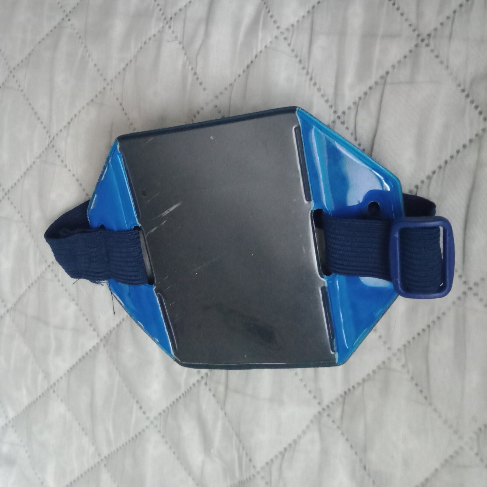 Military Armband Badge/ID Holder Gem