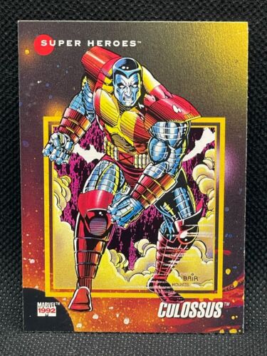 1992 Impel Marvel Universe Series 3 - You Pick! You Choose! - Complete your Set - Picture 45 of 185