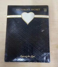 Victoria's Secret Sensual Shapers Pantyhose Size Small