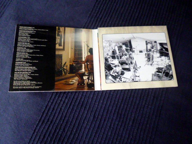 CD Robert Francis - One By One | 10 Songs 2007 Singer Songwriter USA - Bild 2 von 4