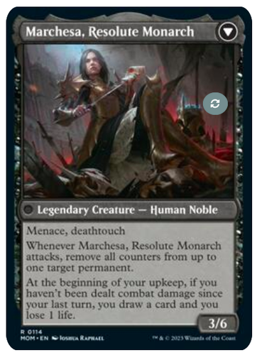 $5 MINIMUM ORDER - BLACK RARES and MYTHICS - MTG EDH Staples - YOU CHOOSE! - Picture 74 of 170