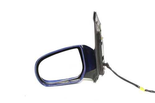 linker Außenspiegel MADZDA MPV links elektrisch blau mettalic Spiegel