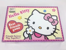 Hello Kitty Best Friends 2001 Game Briarpatch Factory Sealed