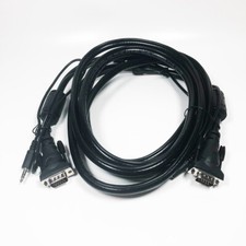 Belkin Enterprise Series Cable E306792 AWM 2835 28AWG 60 C 30V VW-1 49749