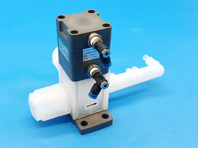 Ventil CKD AMD442-X1293 Pneumatic Actuated Chemical Valve