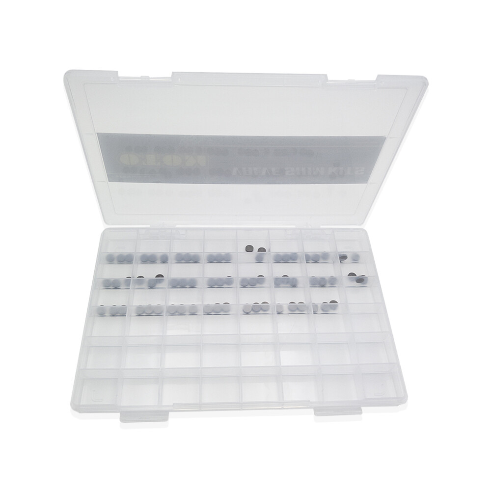 69Pcs 8.85mm Valve Shim Kit 1.72-2.60mm For KTM FC FE FX FS SXF