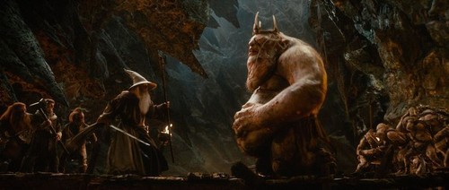 Der HobbitDie Trilogie (Extended Edition) (Ultra HD Blu-ray) - Warner Home Vide - Bild 3 von 3