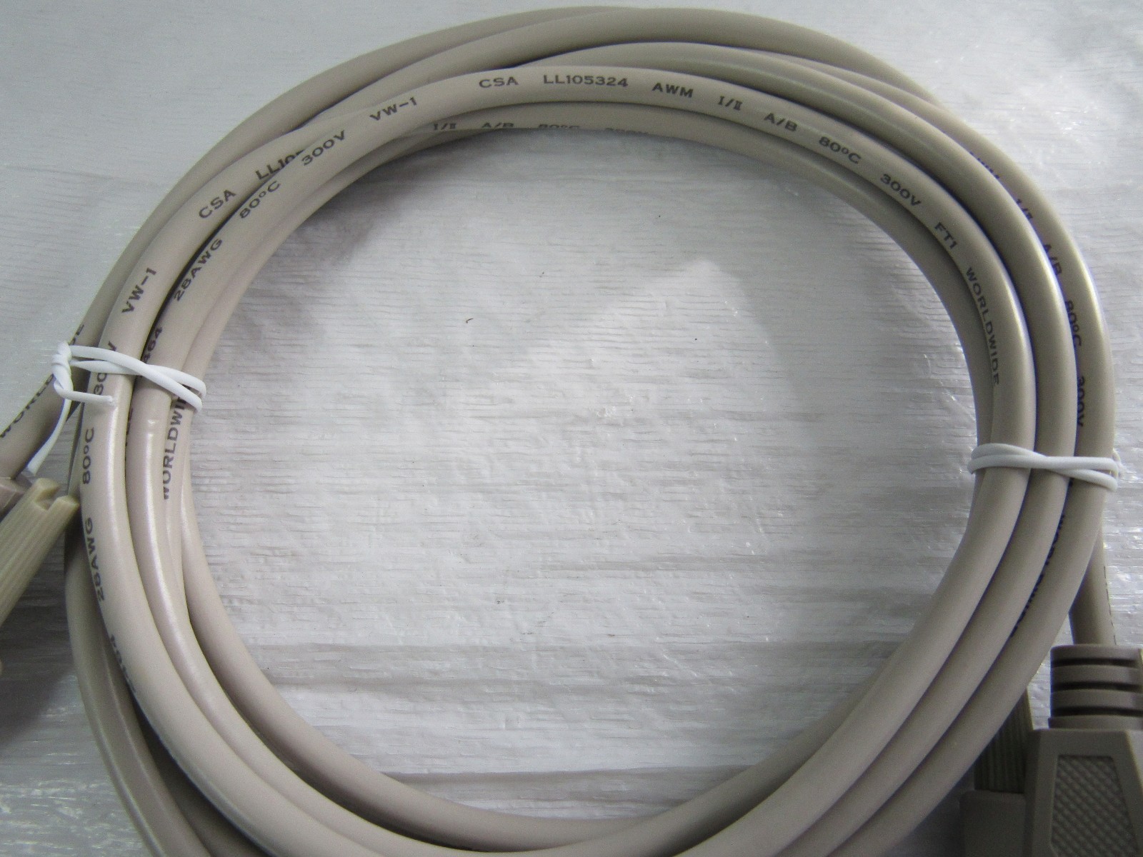WORLDWIDE AMW STYLE CABLE LL105324 | eBay 