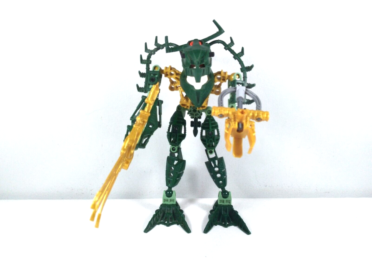 LEGO Bionicle Piraka Zaktan 8903 | eBay