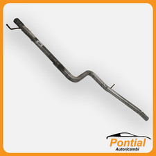 Tube d'échappement Fiat DOBLO