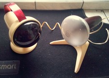 2 Rotlicht Infrarot Wärmelampe Osram Ultra Vitalux 300watt Philips Infraphil 150