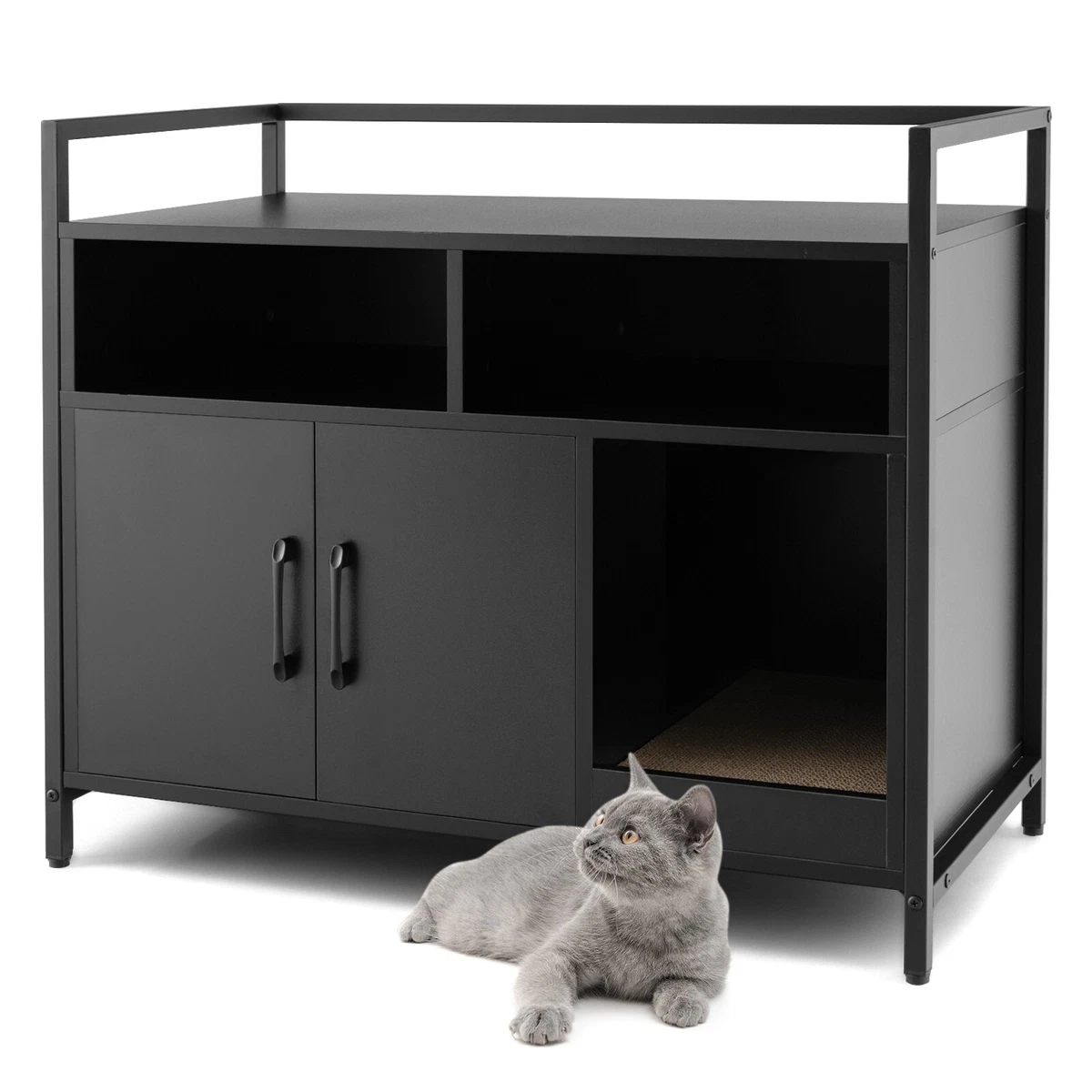 Litter box furniture near me top