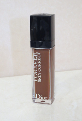 DIOR FOREVER SKIN CORRECT FULL COVERAGE CREAMY CONCEALER - 7N - 0.37 OZ