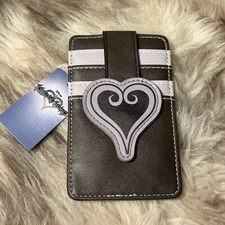 NWT Buckle Down Cardholder - Disney - Kingdom Hearts