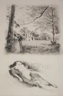 PAUL EMILE BECAT ROMANTIC ENGRAVING EROTIC REMARK R3177