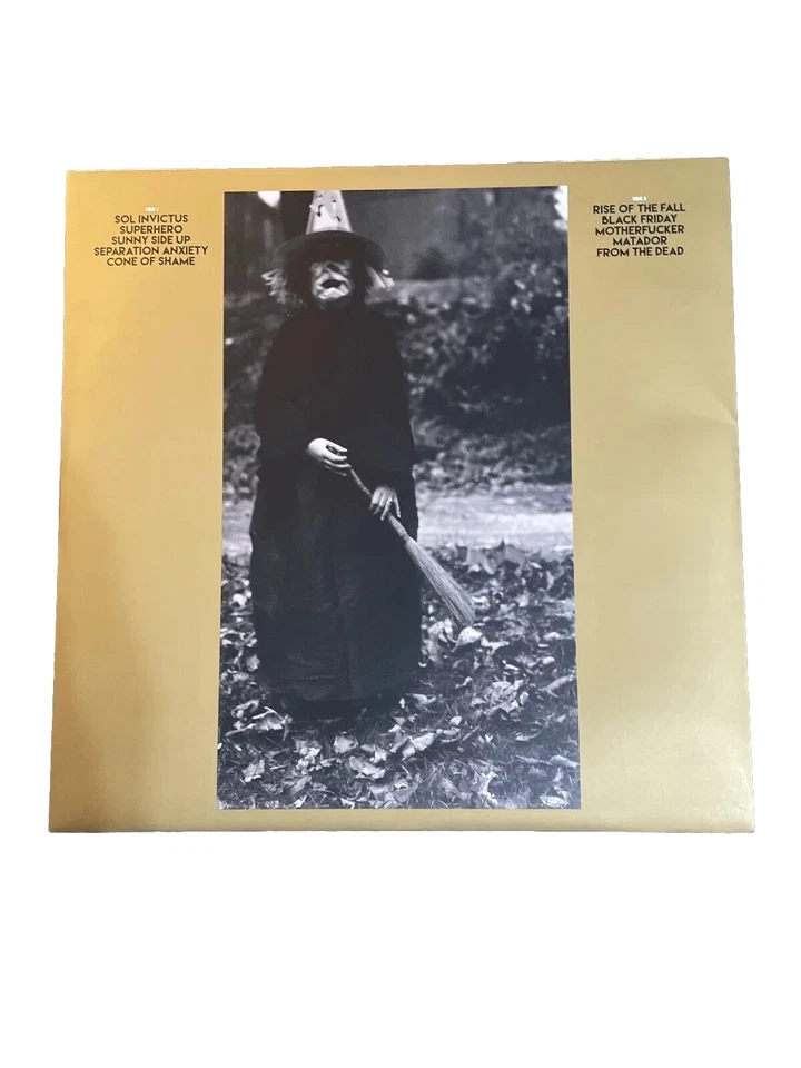 Faith No More, Sol Invictus, Limited Edition Silver Vinyl LP Excellent Condition - Image 3 of 4