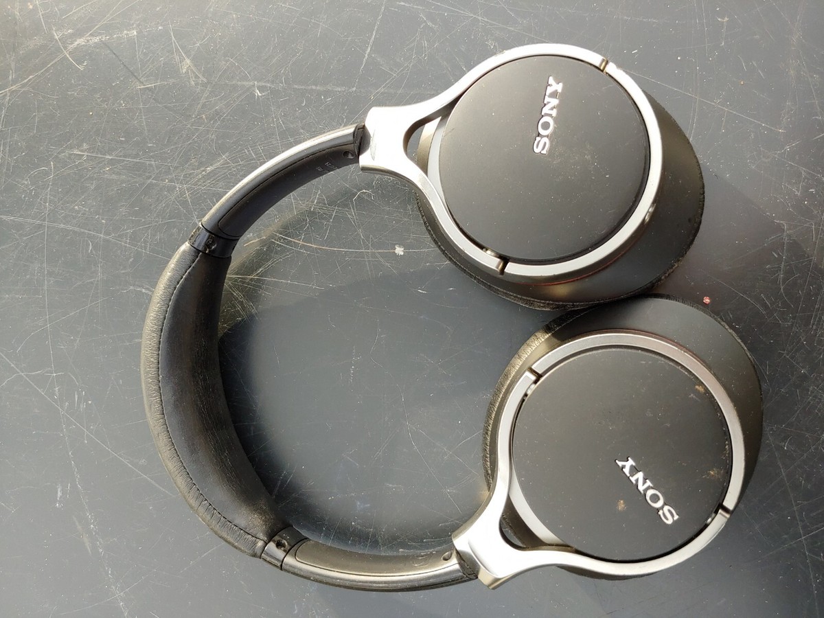 Sony MDR-10RNC Noise Canceling Headphone Over Ear | eBay