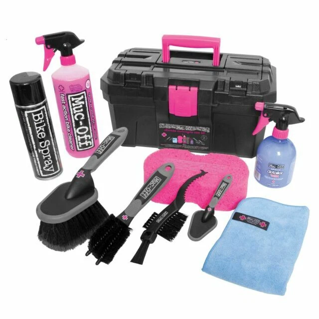 Muc-Off Motorcycle Care, Cleaning & Protection Supplies