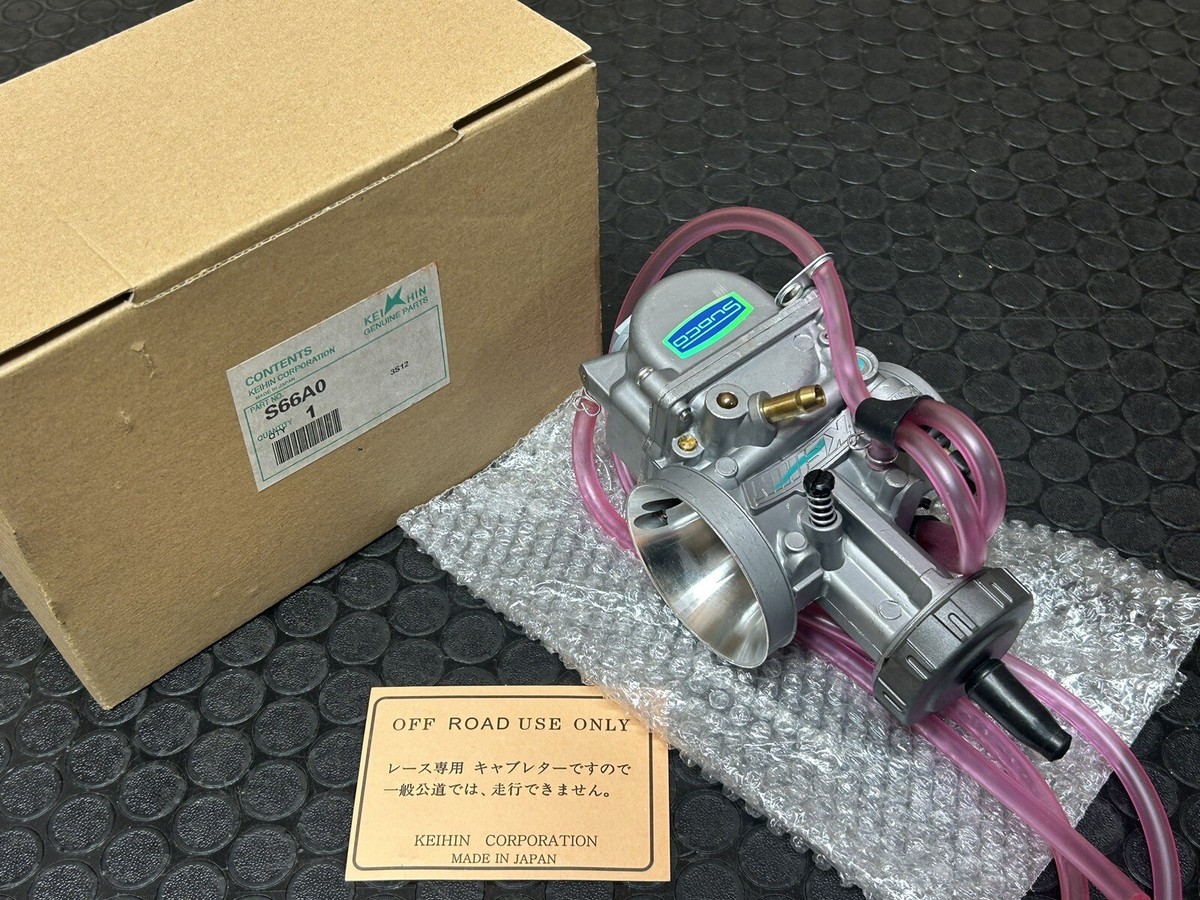 KTM 250SX 250EXC KEIHIN PWK 40 CARBURETOR OEM CARB 250 SX