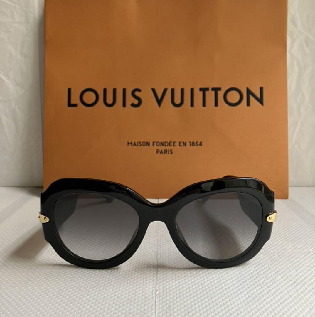 ルイヴィトン サングラス パリ・テキサス Z1133ELOUISVUITTON Louis Vuitton Sunglasses Paris Texas accessories Eyewear